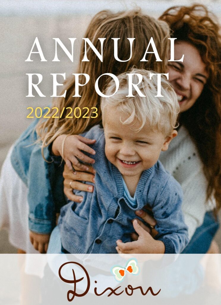 2022-2023 Dixon Annual Report