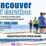 Vancouver Half Marathon - Dixon Transition Society