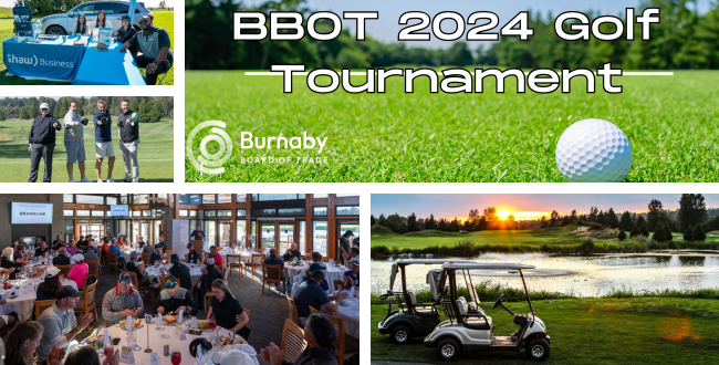 BBOT Annual Charity Golf Tournament