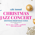 Dixon Christmas Jazz Concert 2024