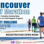 Vancouver Half Marathon 2025 - Dixon Transition Society